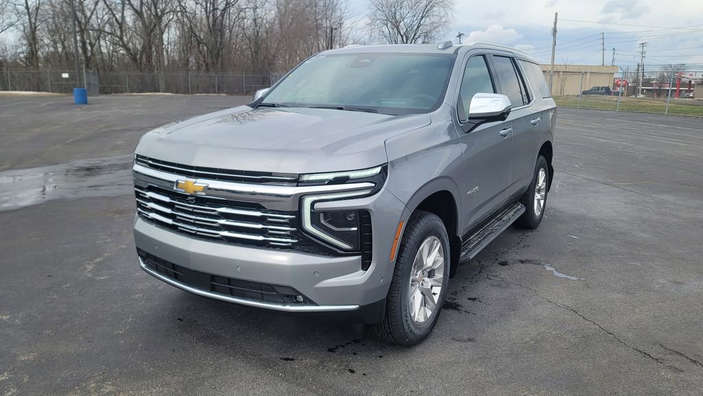 New 2026 Chevrolet Tahoe Premier image 5