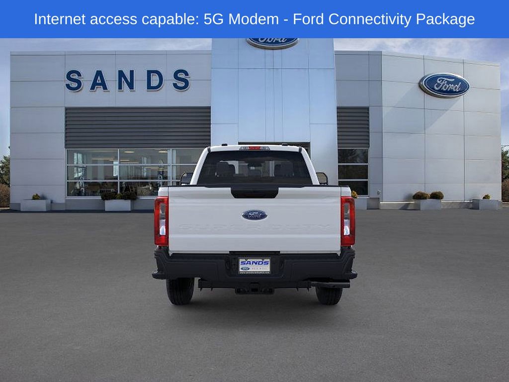 New 2026 Ford F350 XL w/ Snow Plow Prep Package image 5