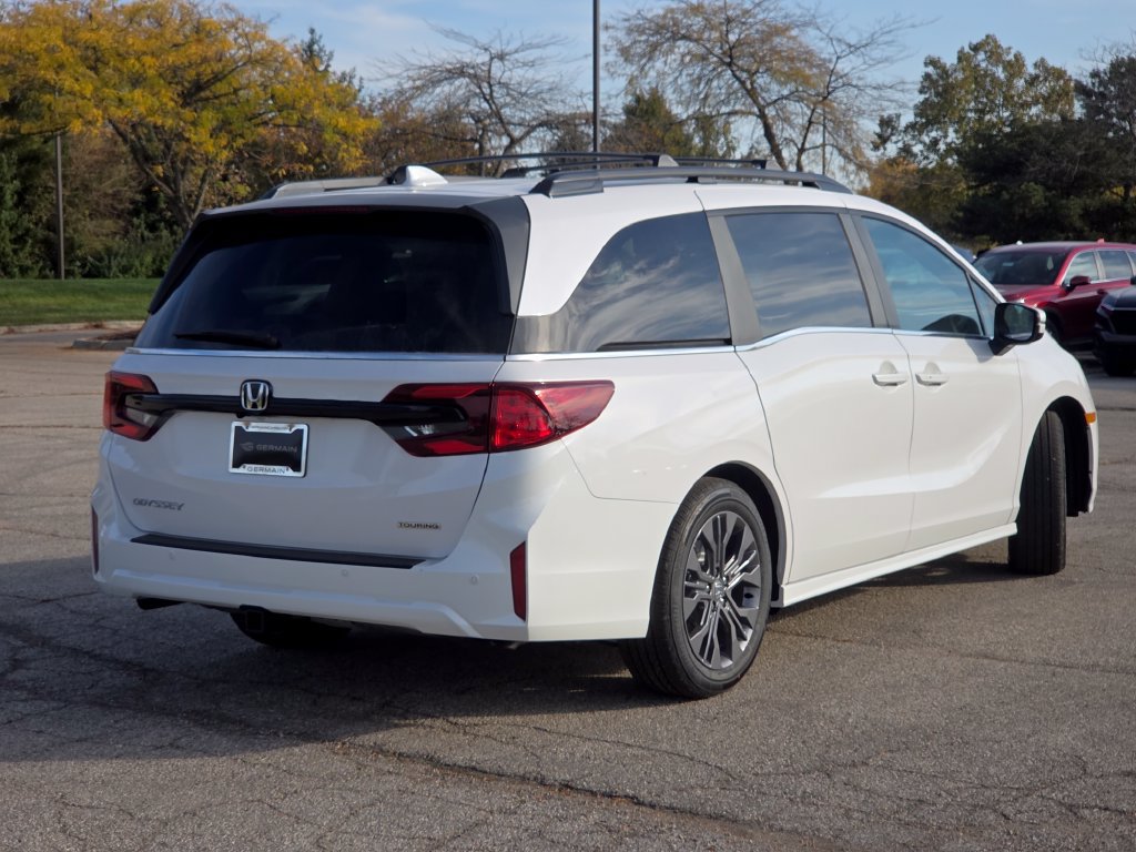 New 2027 Honda Odyssey Touring image 28