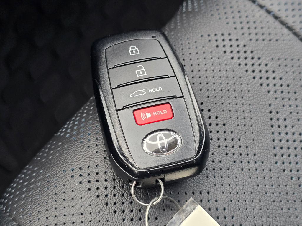 Used 2025 Toyota Camry XSE w/ Premium Package FWD image 36