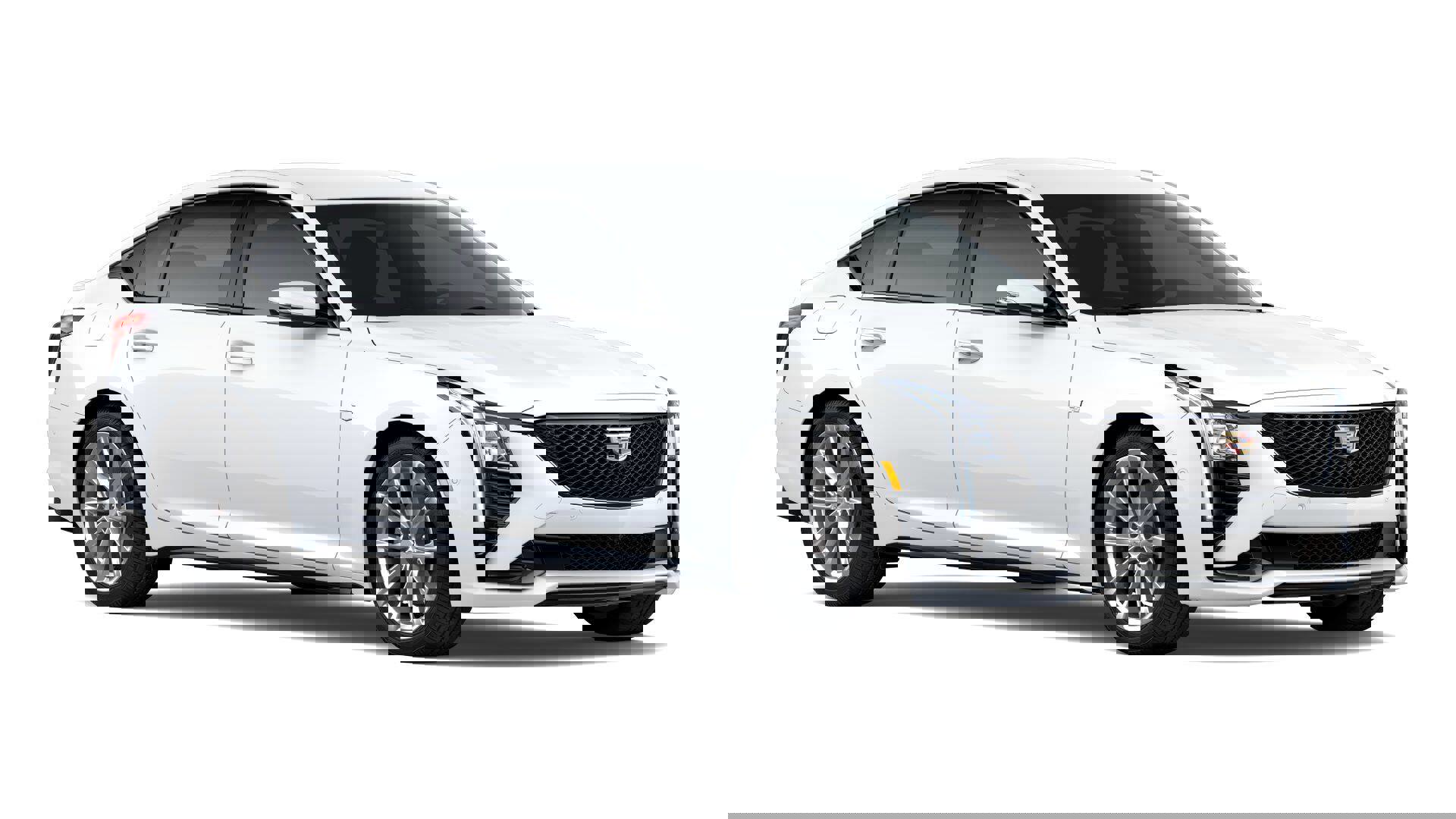 New 2026 Cadillac CT5 Sport image 30