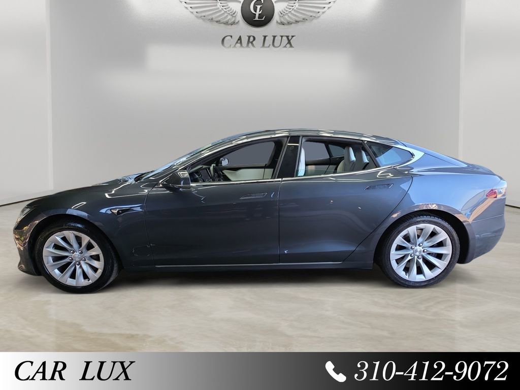 Used 2019 Tesla Model S Long Range AWD/4WD image 2