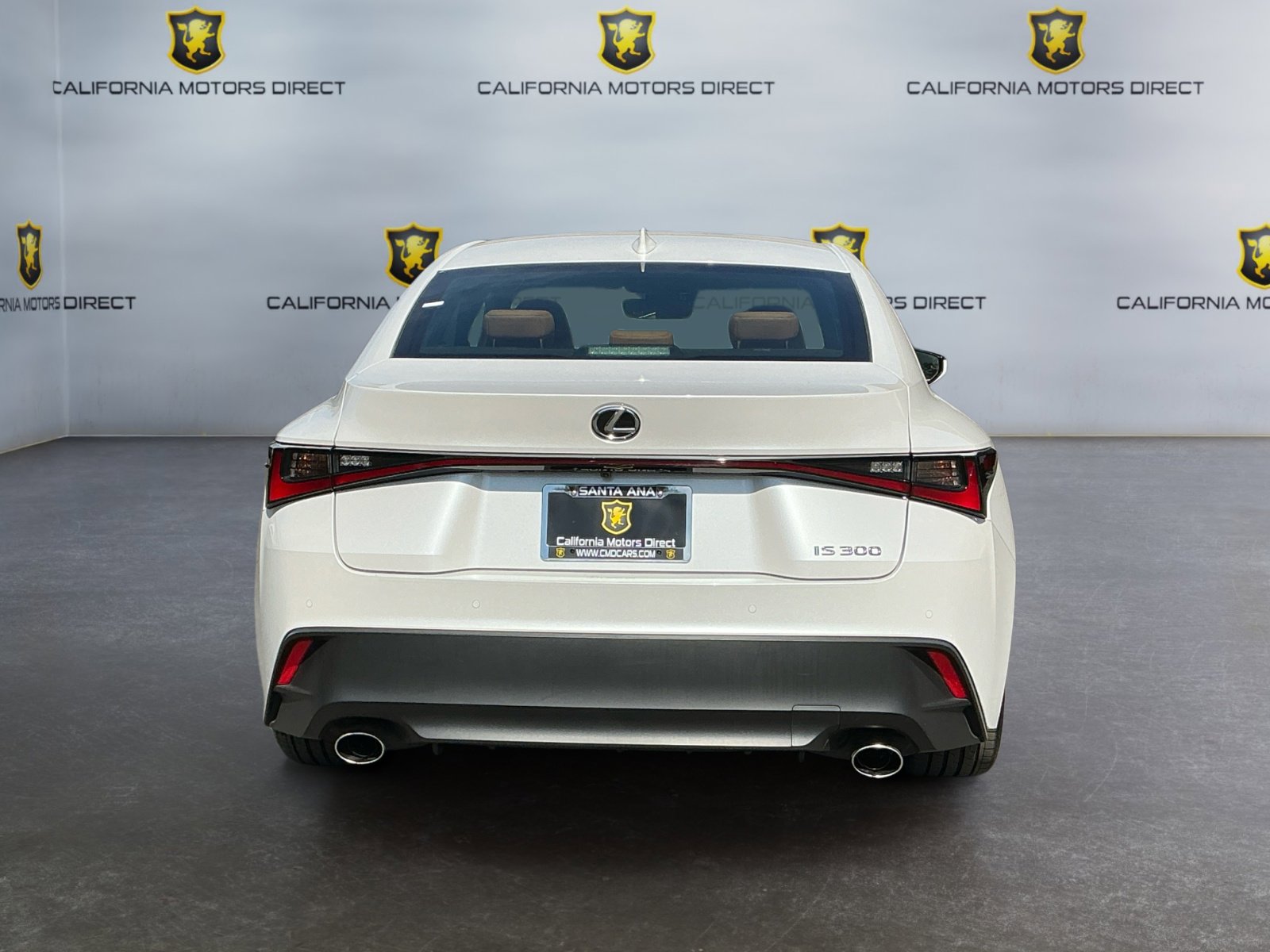 Used 2023 Lexus IS 300 w/ Premium Package RWD image 6