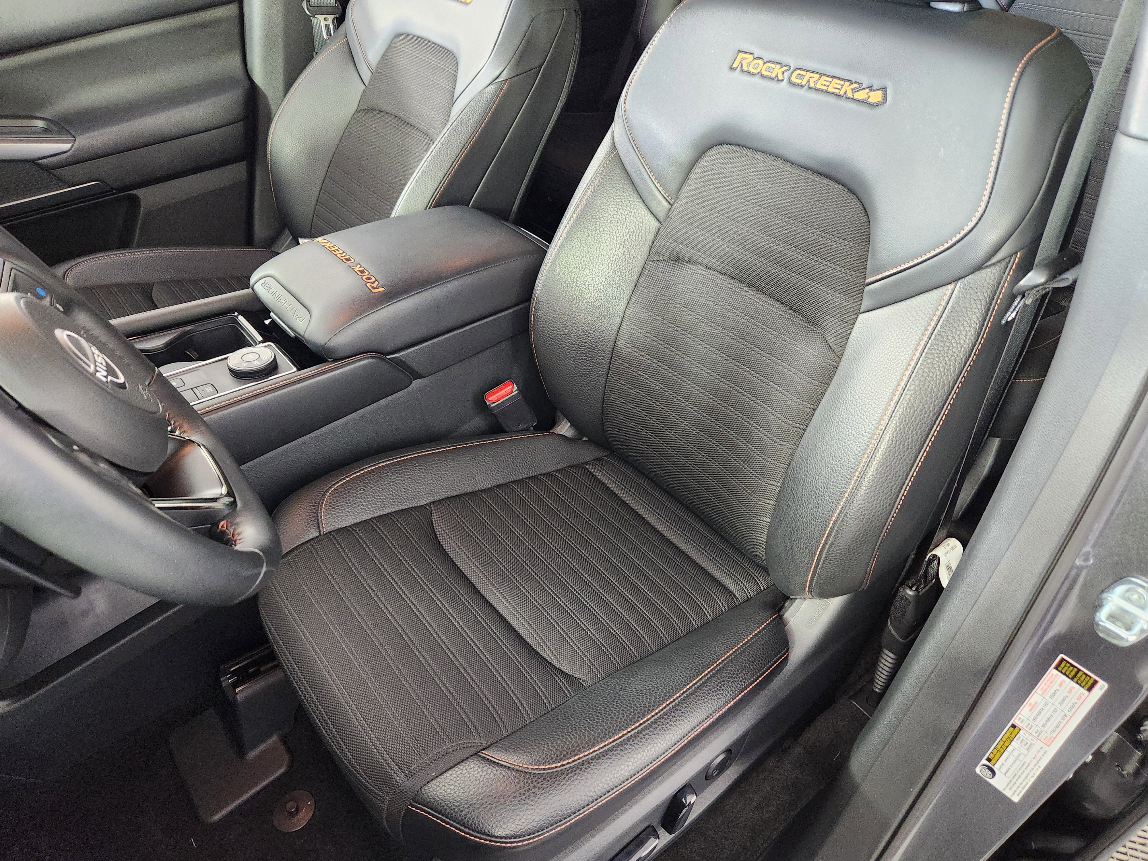 Used 2024 Nissan Pathfinder Rock Creek image 12