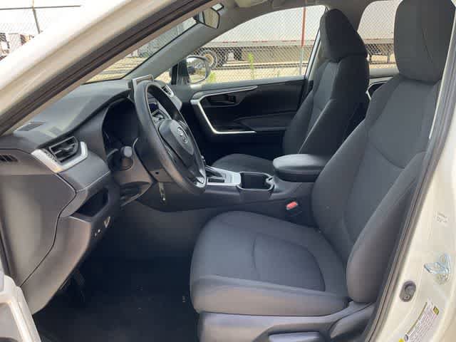Certified 2025 Toyota RAV4 LE FWD image 14