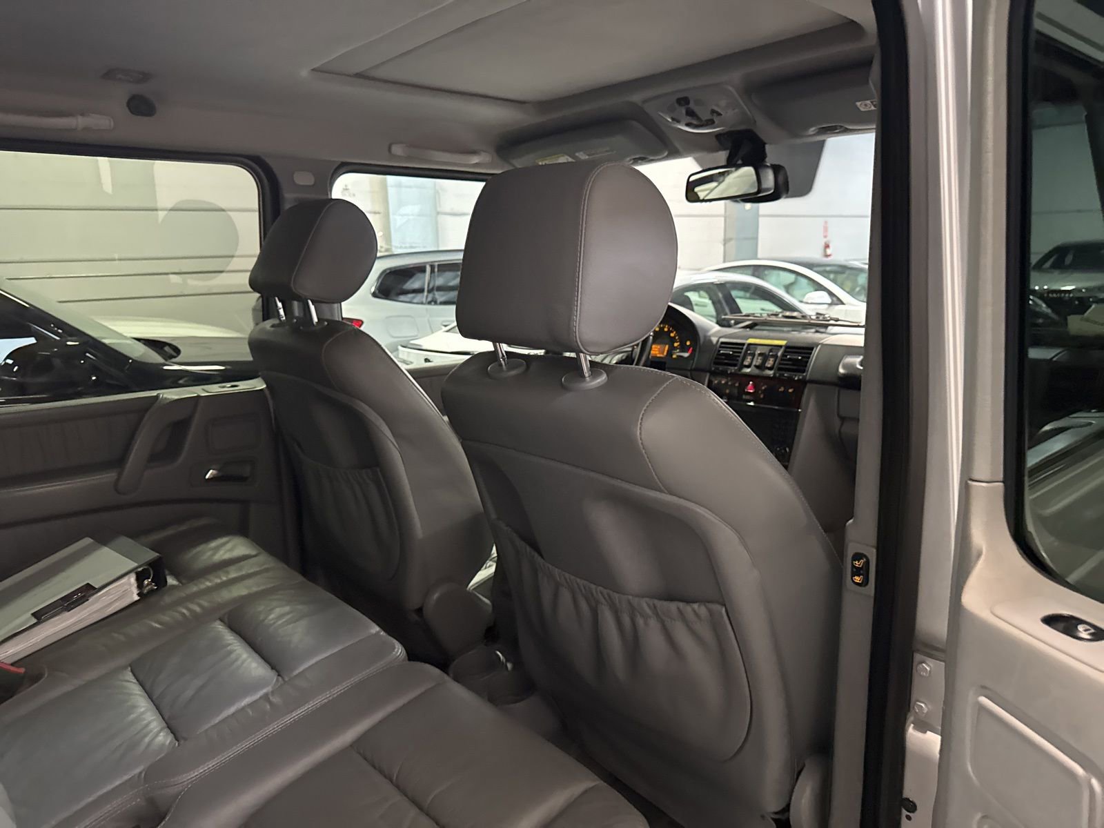 Used 2007 Mercedes-Benz G 500 image 27