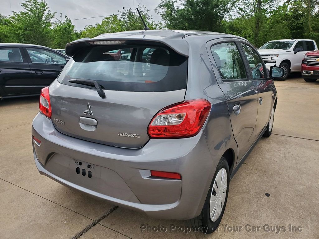 Used 2017 Mitsubishi Mirage ES image 11