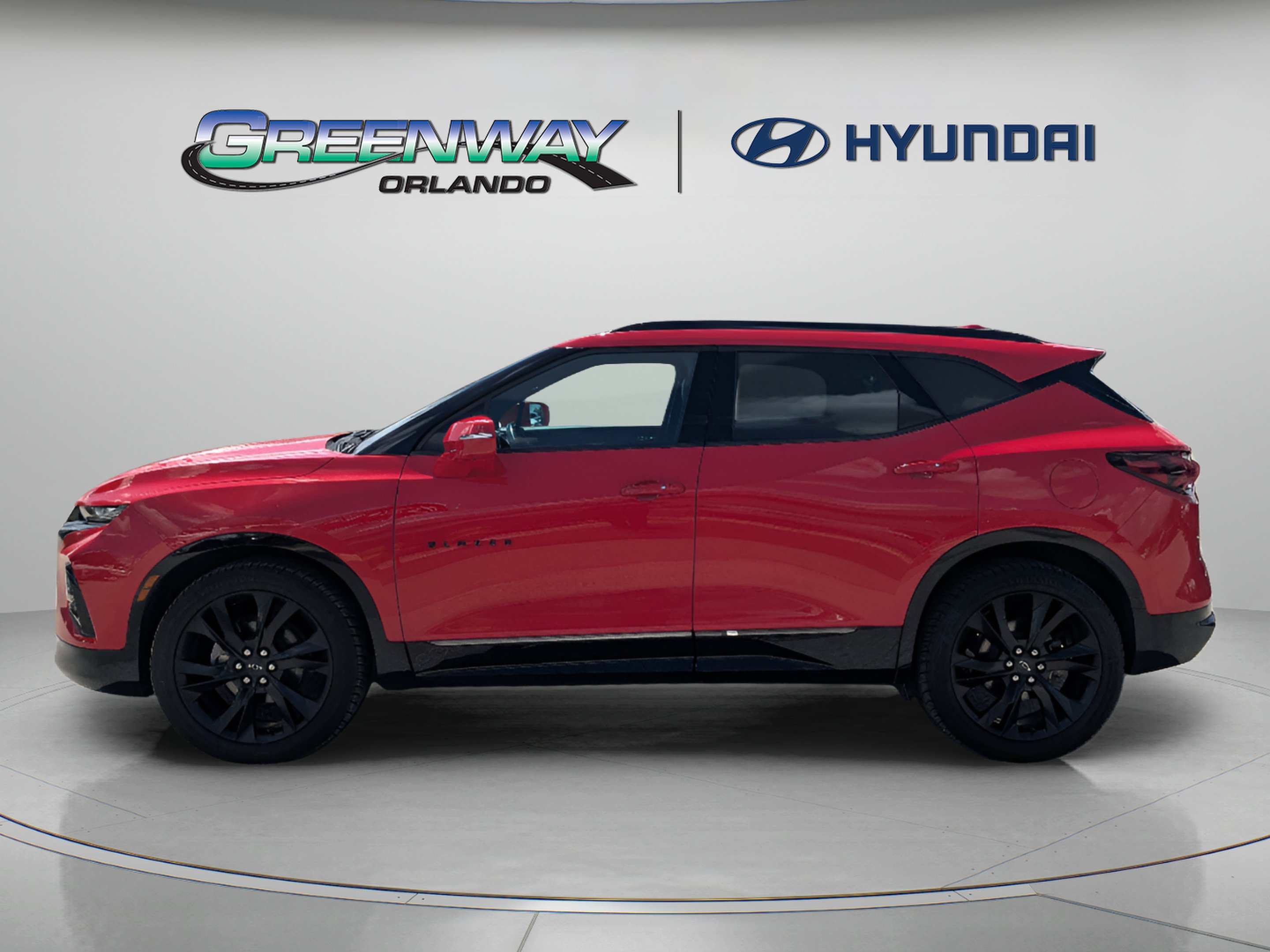 Used 2020 Chevrolet Blazer RS AWD/4WD image 5