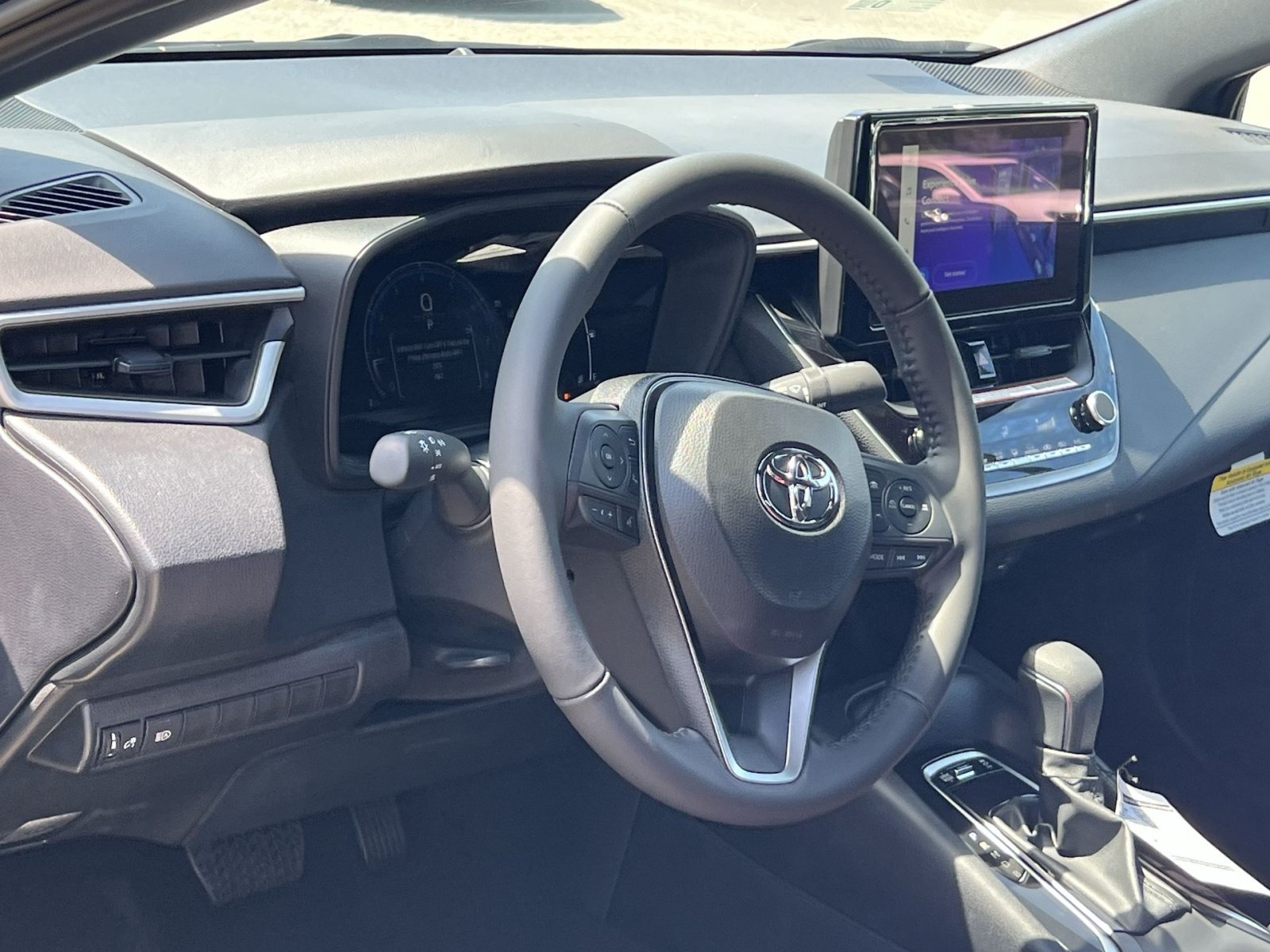 New 2026 Toyota Corolla SE FWD image 11