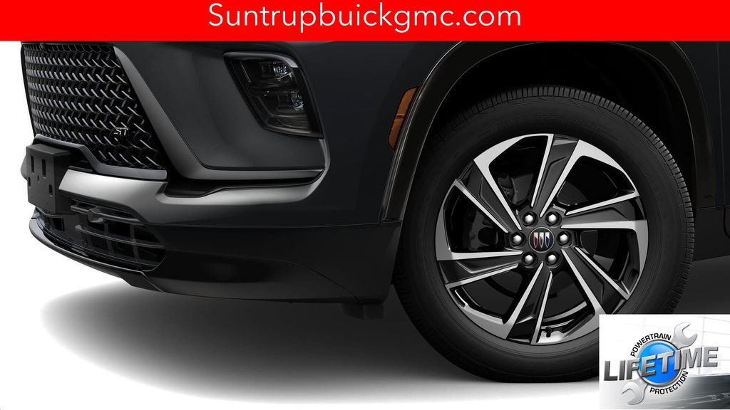 New 2026 Buick Enclave Sport Touring w/ Power Package FWD image 63