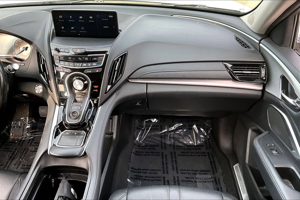 Used 2021 Acura RDX AWD image 26