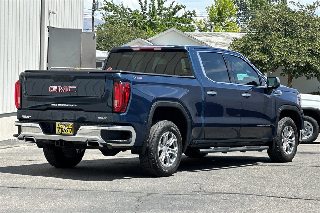Used 2020 GMC Sierra 1500 SLT w/ X31 Off-Road Package image 5