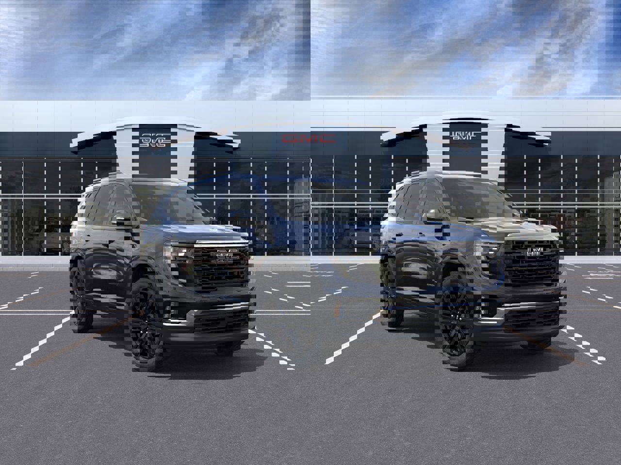 New 2026 GMC Acadia Elevation w/ Black Edition image 16