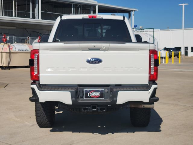 Used 2023 Ford F350 Lariat w/ Lariat Ultimate Package image 6