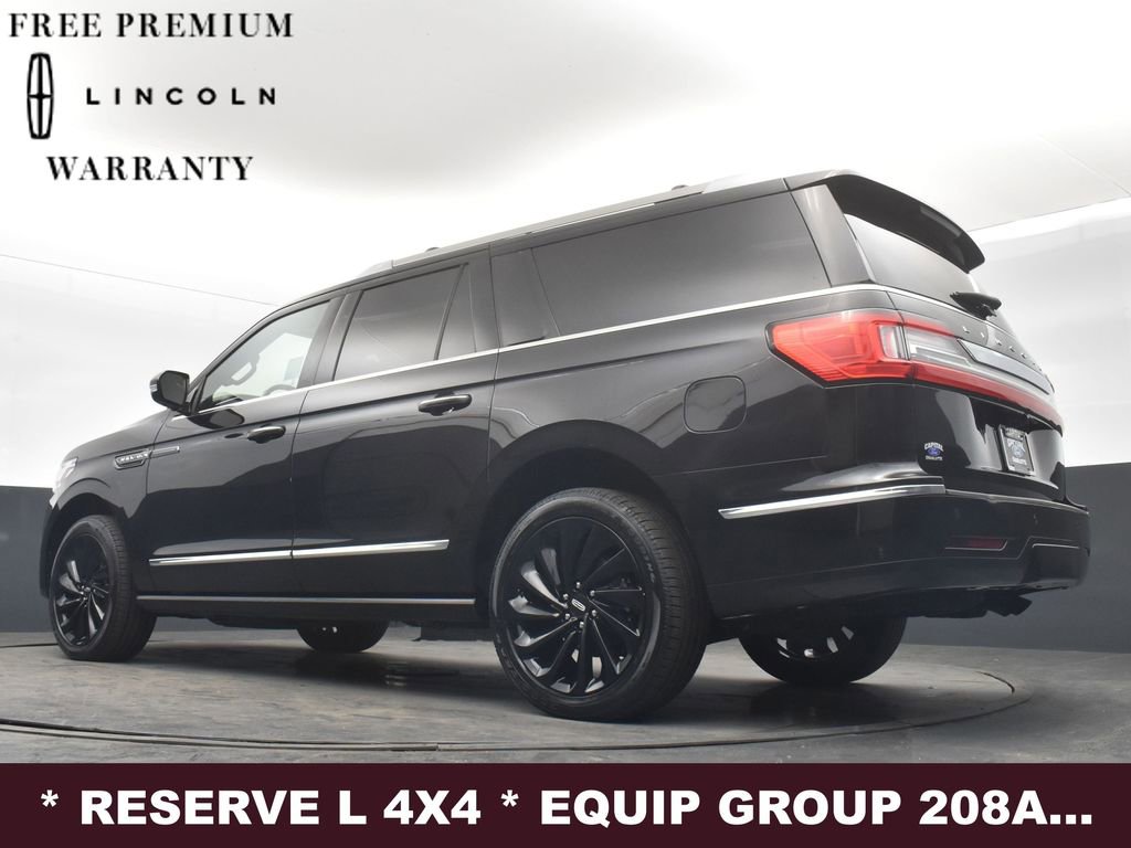 Used 2020 Lincoln Navigator L Reserve image 28