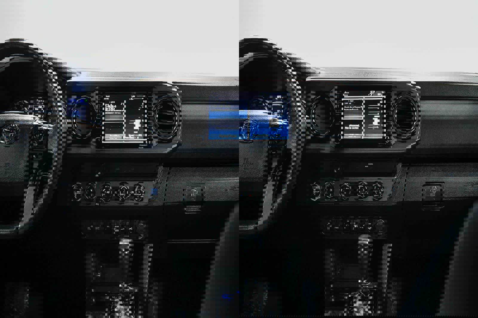 Certified 2020 Toyota Tacoma TRD Off-Road w/ Technology Package AWD/4WD image 14