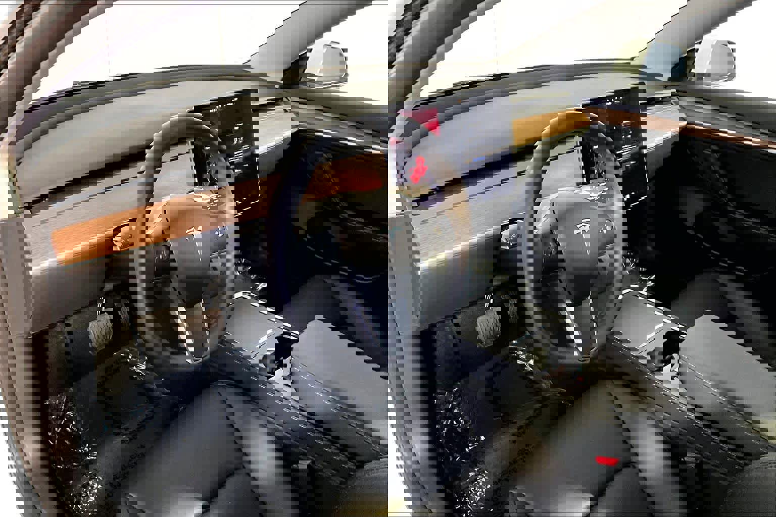 Used 2023 Tesla Model 3 Long Range AWD/4WD image 16