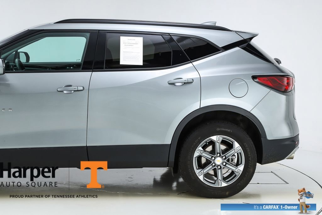 Used 2023 Chevrolet Blazer LT w/ Convenience Package image 4