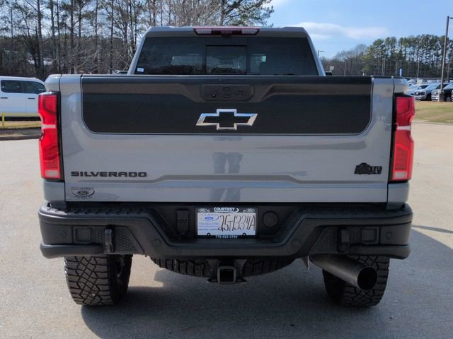 Used 2025 Chevrolet Silverado 2500 ZR2 w/ ZR2 Bison Edition image 6
