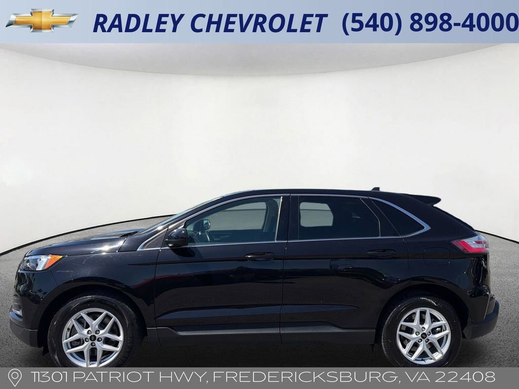 Used 2024 Ford Edge SEL AWD/4WD image 14