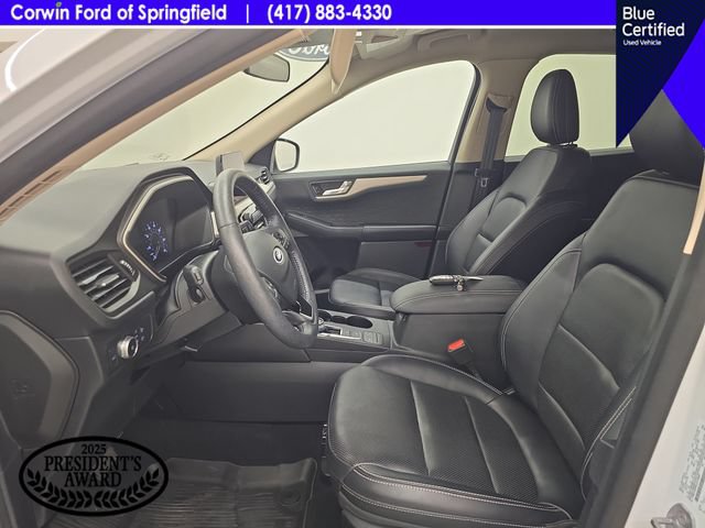 Certified 2020 Ford Escape SEL FWD image 21