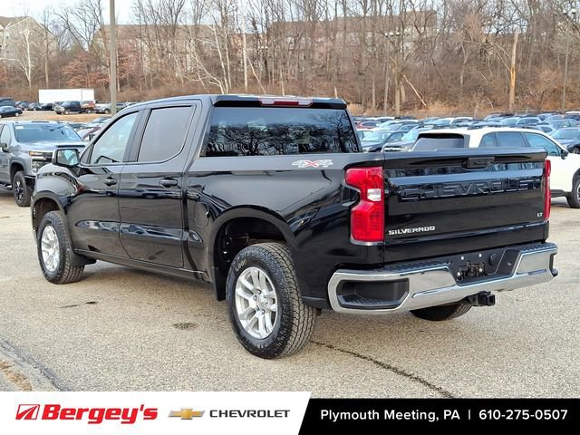 Certified 2023 Chevrolet Silverado 1500 LT image 5
