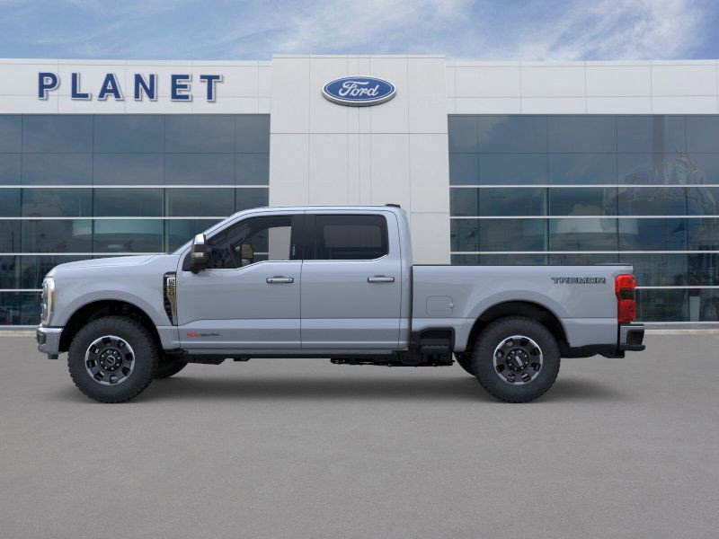 New 2026 Ford F250 King Ranch image 3