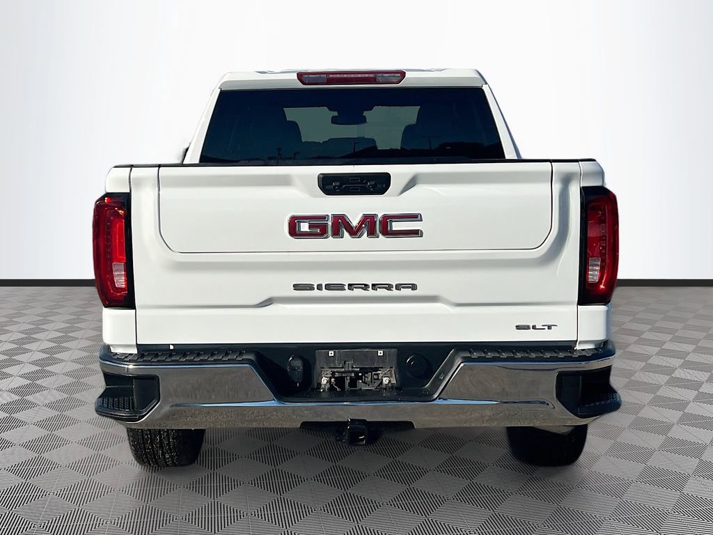 Used 2025 GMC Sierra 1500 SLT image 6