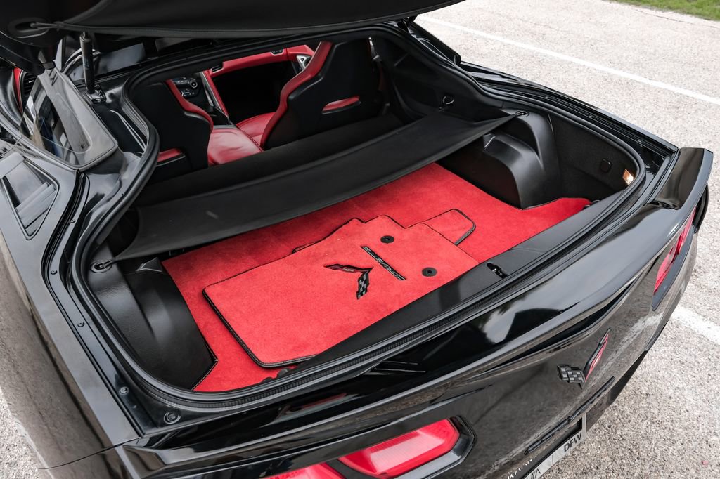 Used 2015 Chevrolet Corvette Stingray Coupe w/ 3LT Preferred Equipment Group RWD image 56