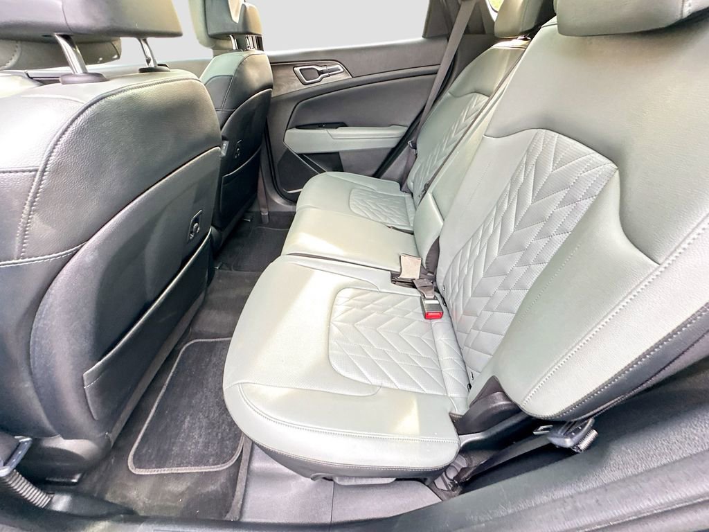 Used 2023 Kia Sportage X-Line w/ X-Line Premium Package image 21