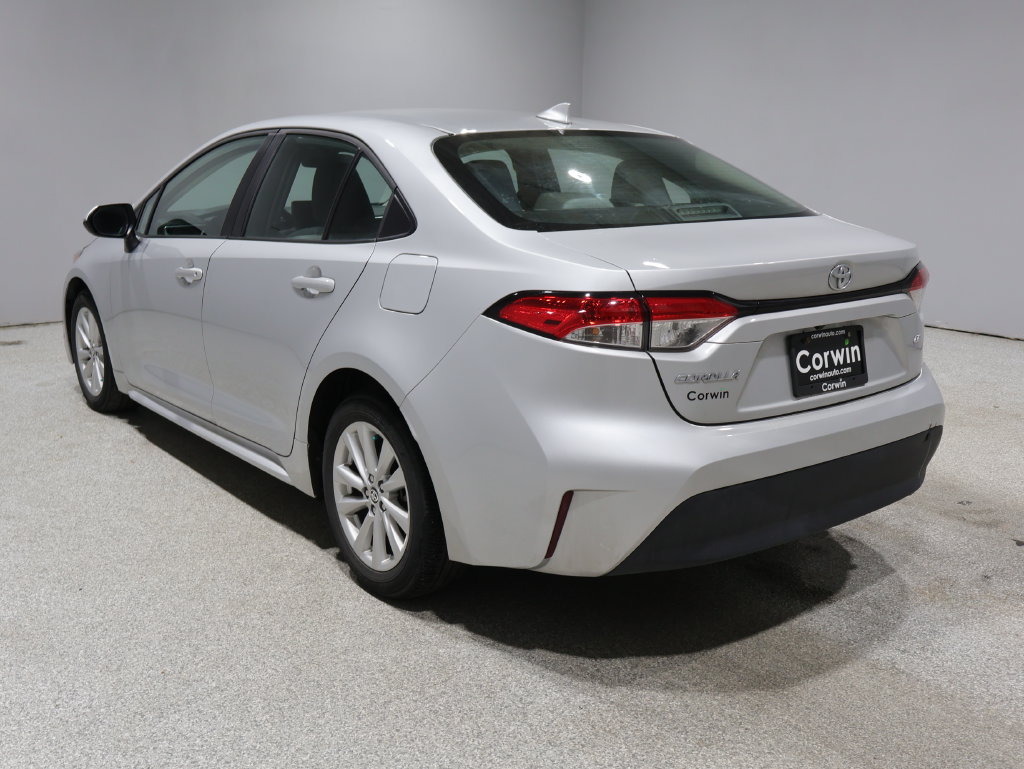 Certified 2024 Toyota Corolla LE w/ LE Premium Package FWD image 6