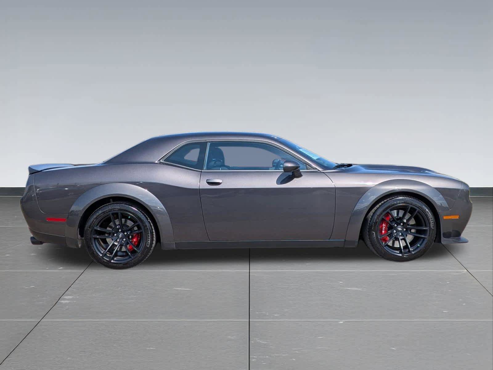 Used 2021 Dodge Challenger R/T Scat Pack RWD image 6