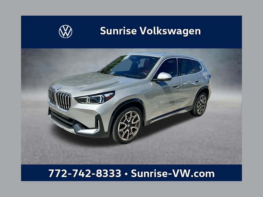 Used 2024 BMW X1 xDrive28i w/ Convenience Package