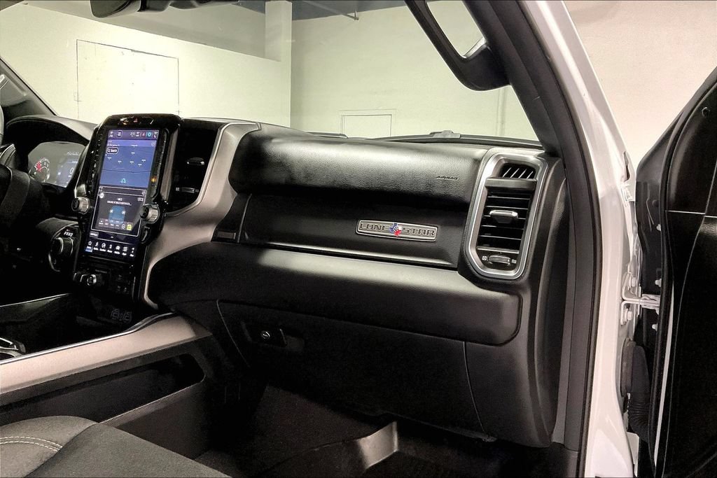 Used 2025 RAM 1500 Lone Star AWD/4WD image 19