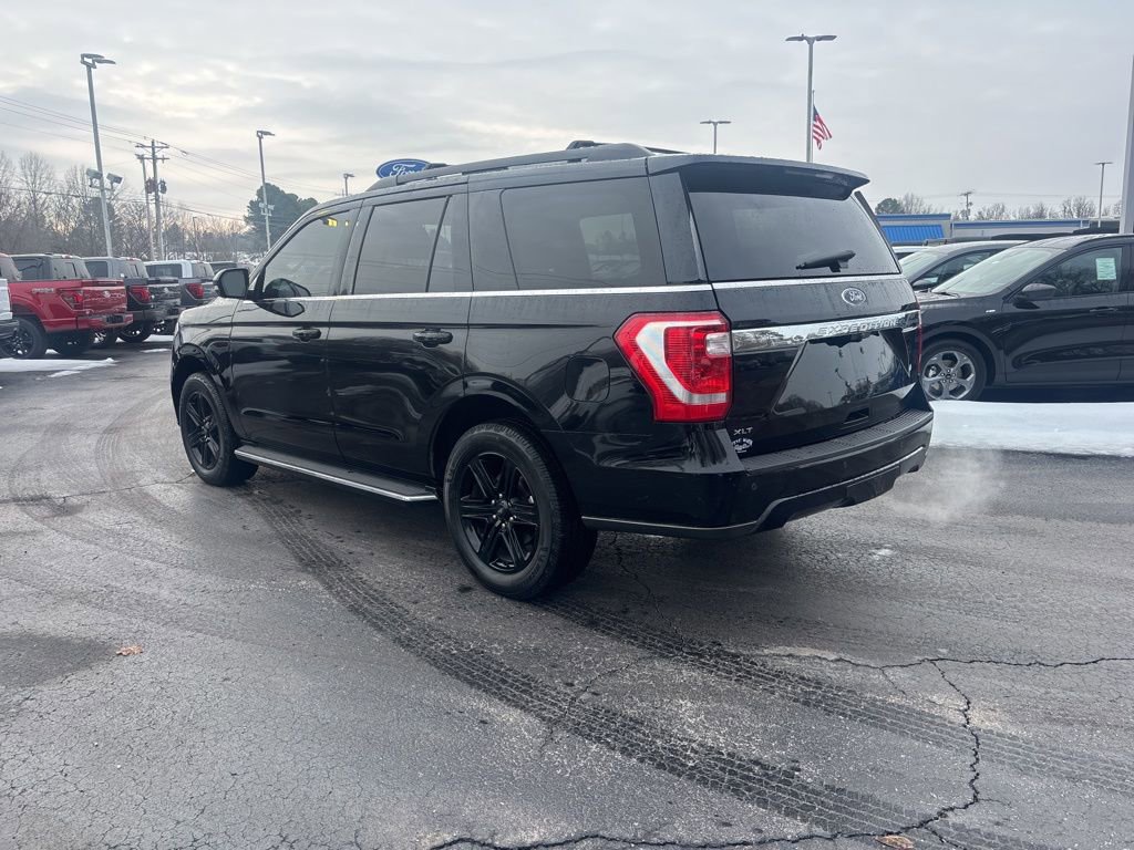 Used 2021 Ford Expedition XLT image 6