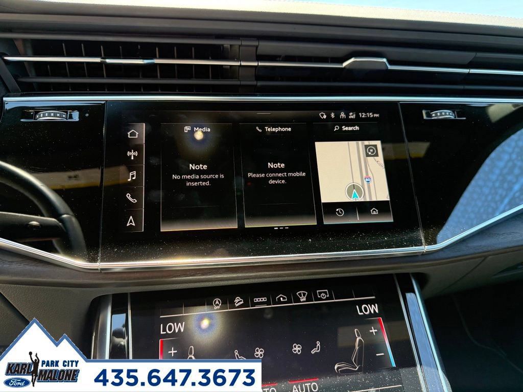 Used 2021 Audi Q8 Prestige w/ Prestige Package AWD/4WD image 21