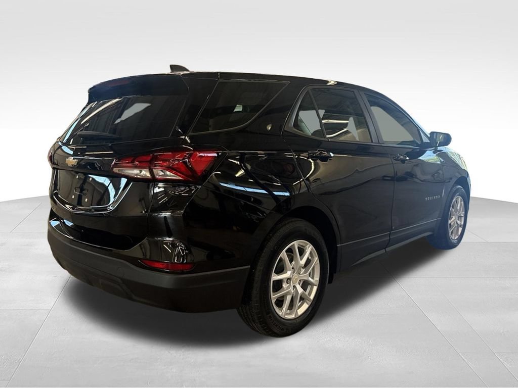 Used 2024 Chevrolet Equinox LS w/ LPO, Floor Liner Package FWD image 26