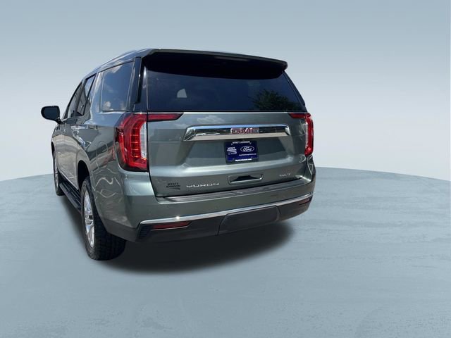 Used 2023 GMC Yukon SLT AWD/4WD image 6