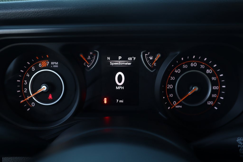 New 2026 Jeep Wrangler Sport image 4