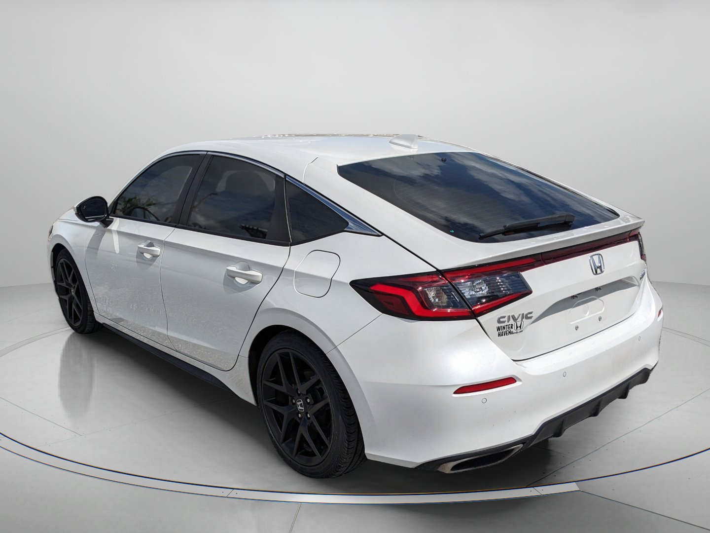 Used 2023 Honda Civic Sport Touring image 6