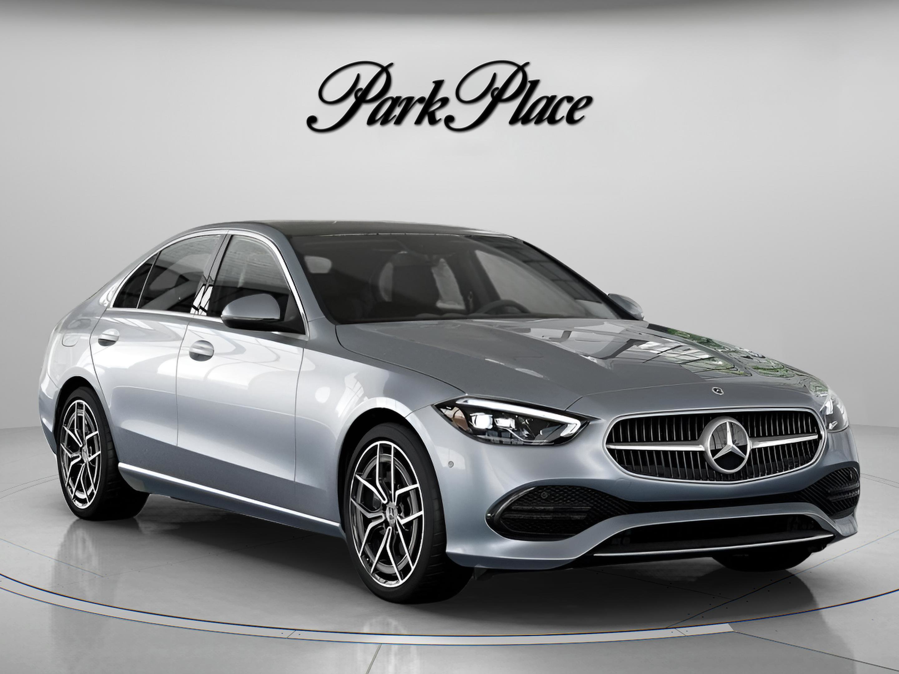Used 2026 Mercedes-Benz C 300 Sedan image 32
