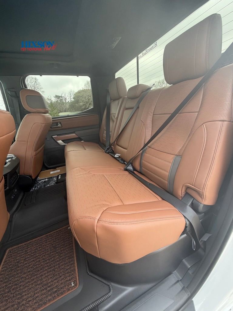 New 2026 Toyota Tundra 1794 Edition image 15