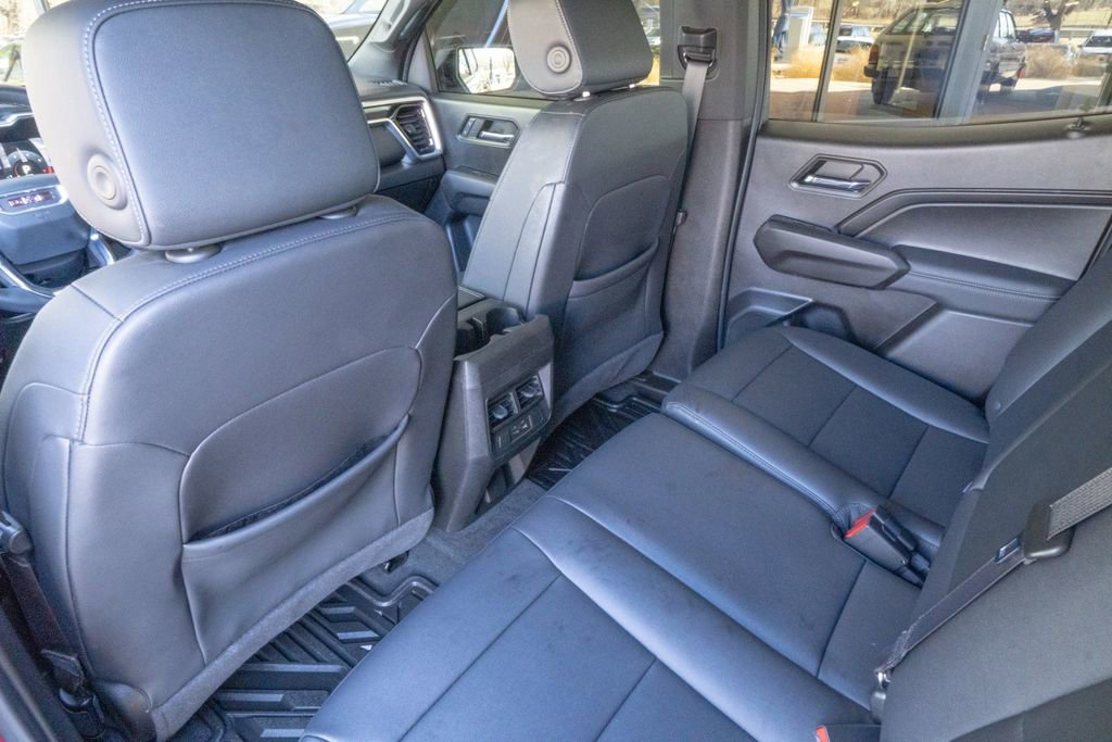 Used 2024 GMC Canyon Elevation w/ Elevation Premium Package image 18