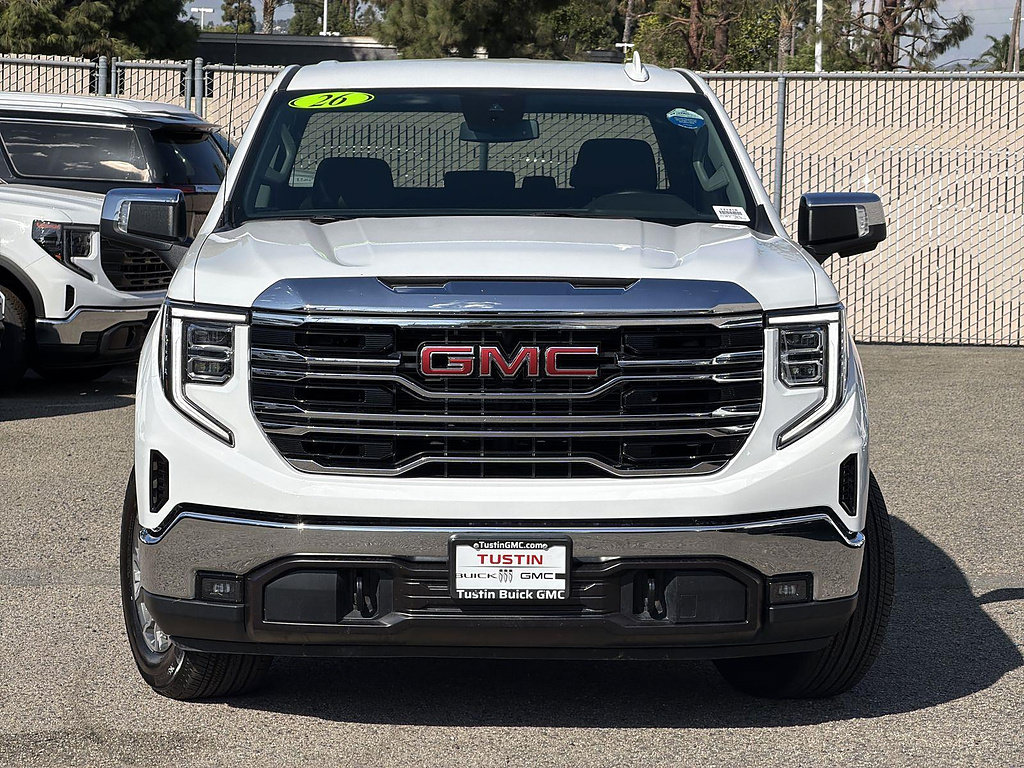 Used 2026 GMC Sierra 1500 SLT RWD image 2