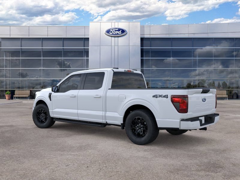 New 2026 Ford F150 XLT w/ XLT Black Appearance Package AWD/4WD image 4