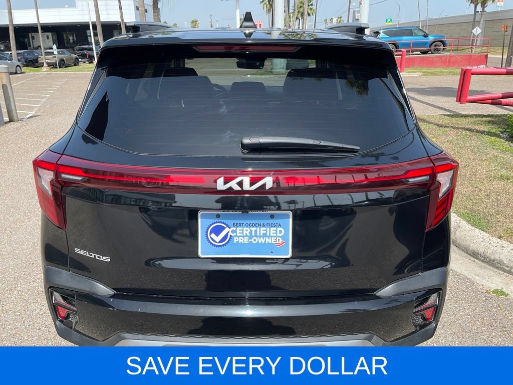 Used 2025 Kia Seltos S FWD image 5