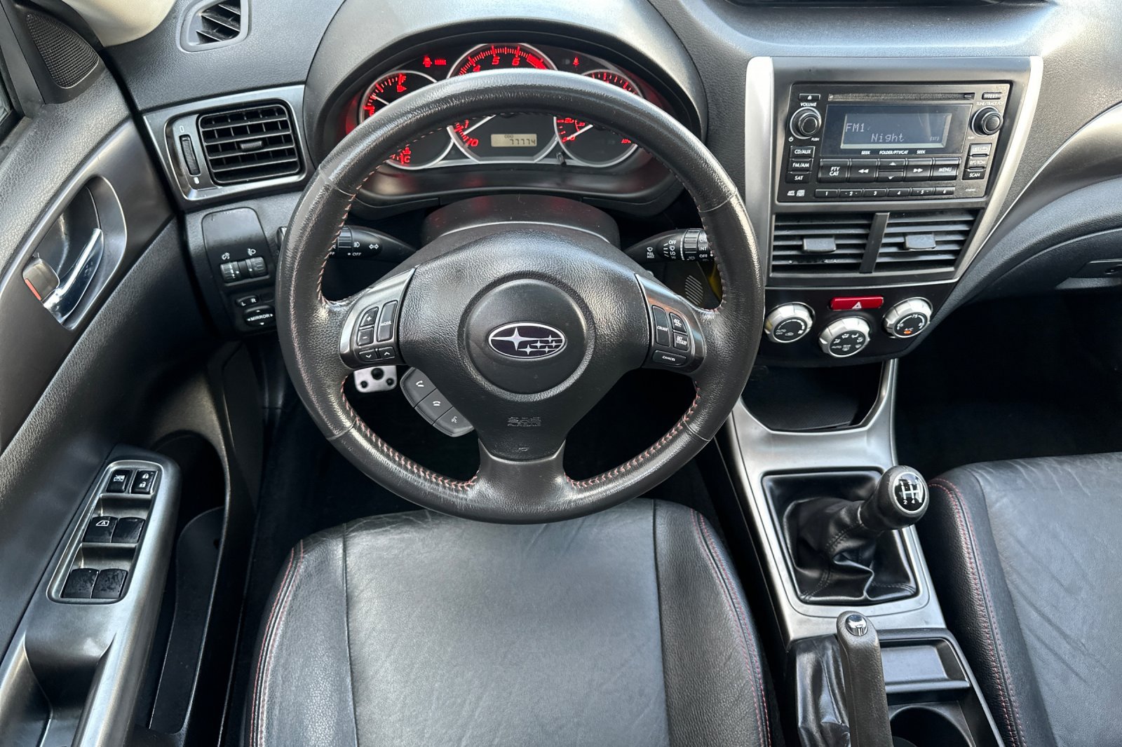 Used 2011 Subaru Impreza WRX Hatchback w/ Popular Equipment Group 3A AWD/4WD image 16