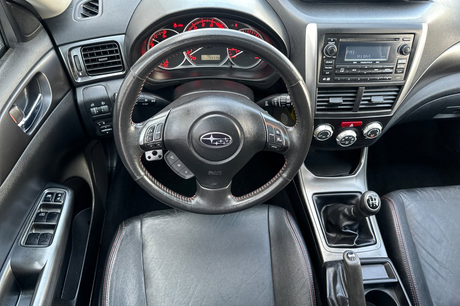 Used 2011 Subaru Impreza WRX Hatchback w/ Popular Equipment Group 3A image 16