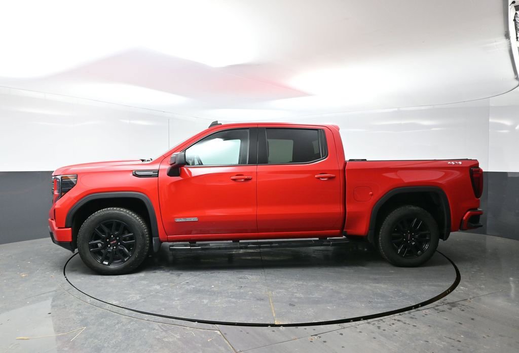 Used 2022 GMC Sierra 1500 Elevation image 11