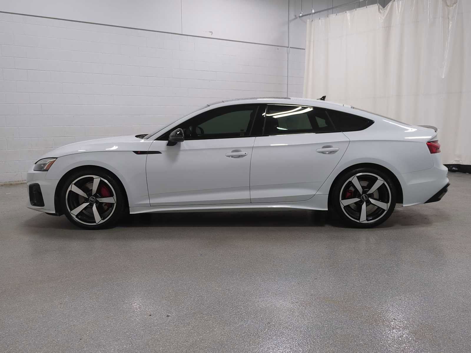 Used 2023 Audi A5 2.0T Premium Plus w/ Premium Plus image 3